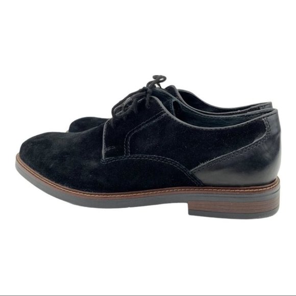 Alfani Other - Alfani Men's Suede Oxfords, Size 7M